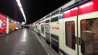 Paris RER A  MS61 MI84 MI2N et MI09 en ligne [upl. by Liscomb]