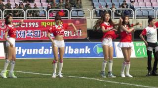 MarionetteStellar스텔라 Live  the Halftime Performance of BFC Opening Game [upl. by Arita]