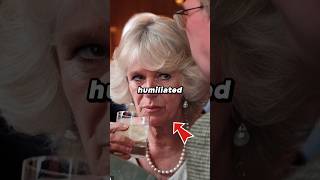 Camilla Humiliated At Royal Charity Dinner As William Blocks Her Son At Gate shorts catherine [upl. by Amsirp]