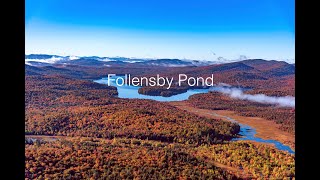 Follensby Pond 93020 [upl. by Akerehs]