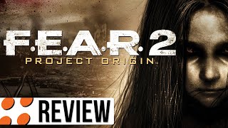 FEAR 2 Project Origin Trailer [upl. by Asek]