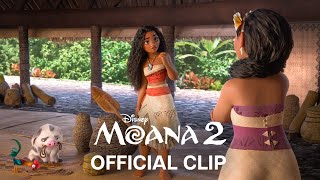 Moana 2  You Need A Crew [upl. by Kirimia]