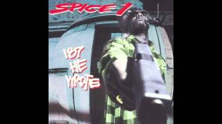 Spice1  187 He Wrote Screwed By SixSicxSicks [upl. by Doolittle]