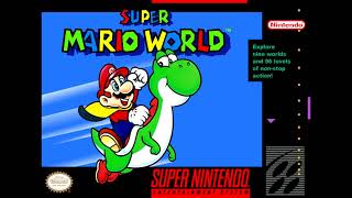 Super Mario World Restored  Athletic [upl. by Doloritas]