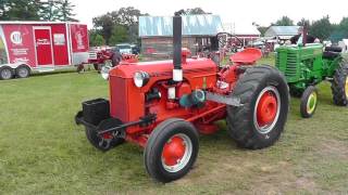 2017 Eliot ME Antique Tractor and Engine Show [upl. by Marshal827]