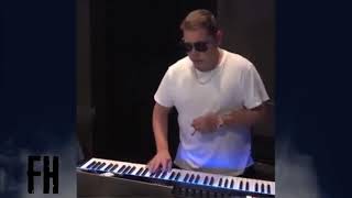 Best Of Scott Storch In The Studio Part 1 [upl. by Januarius]