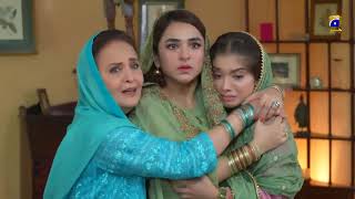 Raaz e Ulfat  Episode 17  Yumna Zaidi  Shahzad Shaikh  Komal Aziz  HAR PAL GEO [upl. by Zawde371]