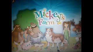 Mickeys Farm Theme Song [upl. by Karlin]