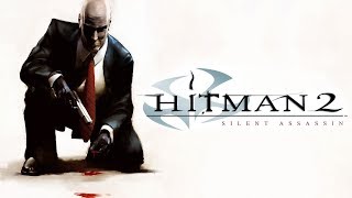 Hitman 2 Silent Assassin  Silent But Deadly [upl. by Ynnavoj]