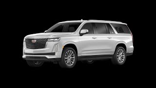 Evolution of Cadillac Escalade Chimes [upl. by Eecal]