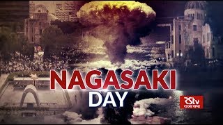 In Depth  Nagasaki Day [upl. by Pulchi]