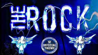 WWE The Rock Official Titantron Theme Song With Arena Effect  2023 [upl. by Annirok]