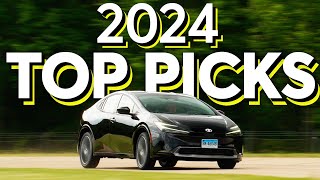 2024 Autos Top Picks  Consumer Reports [upl. by Teferi]