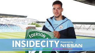 EDERSON SPECIAL  Inside City 249 [upl. by Eliades270]