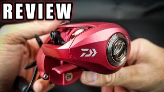 FIRST CAST REVIEW  Daiwa 80 Combo Procast Reel and Rod [upl. by Elsa]