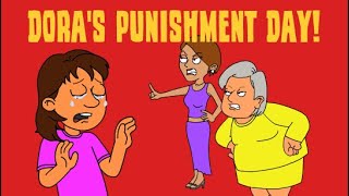 Doras Punishment Day [upl. by Adallard]