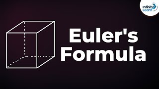 Eulers Formula  3 Dimensional Shapes [upl. by Haziza255]