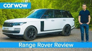 Range Rover SUV 2020 indepth review  carwow Reviews [upl. by Mixie]