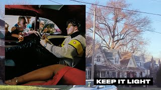 Jack Harlow  Keep It Light Official Audio [upl. by Horick846]