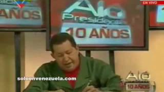 Discovery Chavez ADN de mosca y ser Humano [upl. by Cacilia]