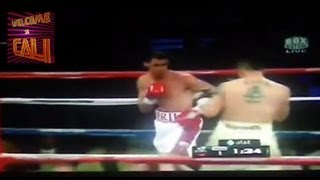 Rios vs Alvarado 2 Full Fight [upl. by Packston]