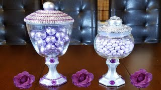 DIY Candy Dish ideas [upl. by Onit429]