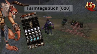 Metin2 Germania Farmtaguch 020 Yohara Questen amp Schlangenrüstung Uppen [upl. by Aidahs]