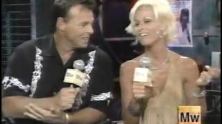 CMT Grand Ole Opry Partial Part 1 Sammy Kershaw Lorrie Morgan Interview [upl. by Netsrejk]