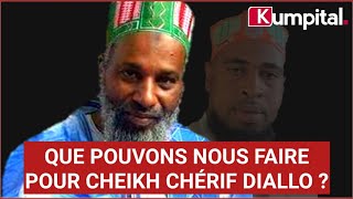 QUE POUVONS NOUS FAIRE POUR CHEIKH CHÉRIF ERDOGAN DIALLO  PAR DR MAMADOU OURY BARRY [upl. by Macleod102]