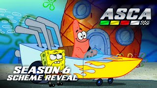 Season 6 ASCA Scheme Reveal [upl. by Ellenoj]