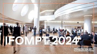 IFOMPT BASEL 2024  Aftermovie [upl. by Behrens]