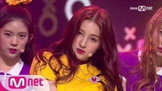 MOMOLAND  Wonderful loveEDM Ver KPOP TV Show  M COUNTDOWN 170615 EP528 [upl. by Liane]