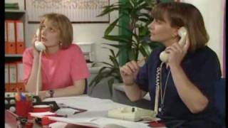 The Brittas Empire Series 2 Episode 1 Part 1 of 3 [upl. by Kantor]