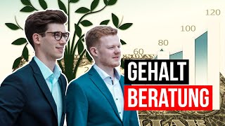 80k EINSTIEGSGEHALT DAS verdienst du realistisch als Unternehmensberater MBB [upl. by Chauncey626]