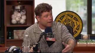 Sean Astin shares details about Rudy 101415 [upl. by Fiorenze504]