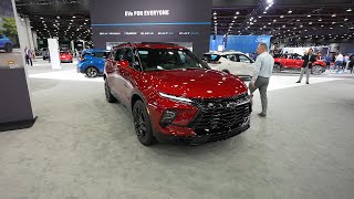 2024 Chevy Blazer RS [upl. by Petromilli871]