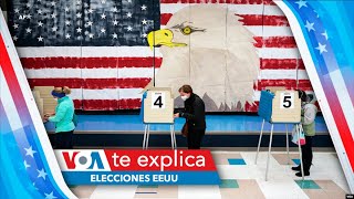 ¿Por qué solo hay dos grandes partidos en EEUU [upl. by Keir527]