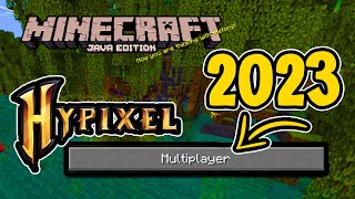 How To Join Servers On Minecraft Java Edition In 2024 Join Hypixel And More [upl. by Ojytteb]