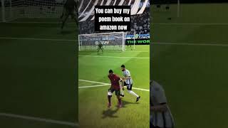 Ronaldo Trivela Free Kick Goal buy my poem book on Amazon now shorts ronaldo [upl. by Arramat]