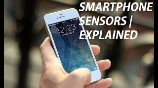 Different Sensors used in Mobile Phones [upl. by Nielsen726]