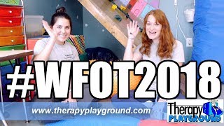 WFOT  World Federation of Occupational Therapy 2018 [upl. by Oriole]