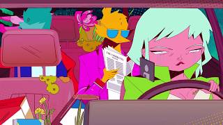 Studio Killers  Dirty Car OFFICIAL VIDEO [upl. by Hagi257]