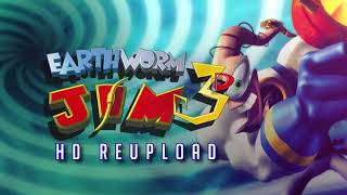 Earthworm Jim 3D PC Version OST  Hitch [upl. by Eelirem]