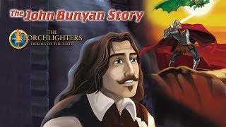 The Torchlighters The John Bunyan Story 2006  Episode 3  David Thorpe  Robert Fernandez [upl. by Pevzner932]