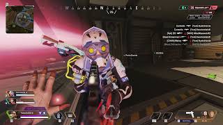 When octane gets an arcstar in Apex Legends [upl. by Berwick]