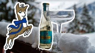 COURCHEVEL SEASONNAIRES TRY BABYCHAM  S2 E07 [upl. by Ariahs]