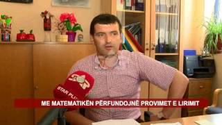 ME MATEMATIKËN PËRFUNDOJNË PROVIMET E LIRIMIT [upl. by Suiramaj]