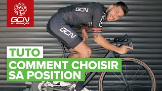 Comment choisir sa position quel que soit votre vélo de route  Tuto [upl. by Ravo]