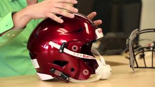 The Modern Football Helmet [upl. by Becker]