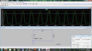 LTspice simulation tutorial [upl. by Hunfredo86]